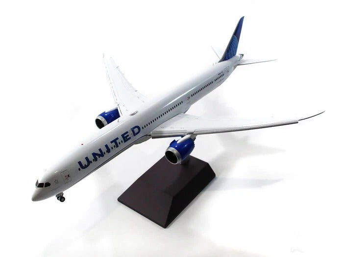GEMINI JETS G2UAL1259F 1/200 BOEING 787-10 UNITED AIRLINES (FLAPS DOWN) REG: N13014 WITH STAND