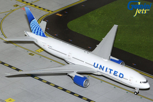 GEMINI JETS B777-200ER UNITED AIRLINES REG: N798UA