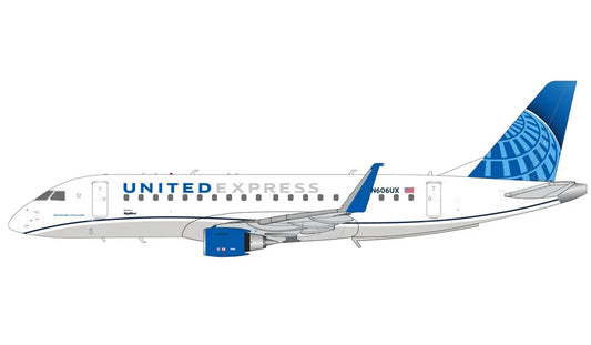 GEMINI JETS EMBRAER 175(E175) UNITED EXPRESS/SKYWEST AIRLINES E175 REG: N606UX