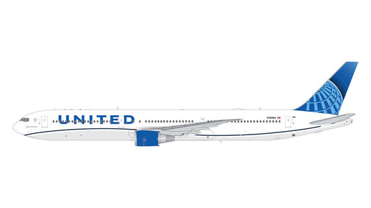 GEMINI JETS B767-400ER UNITED AIRLINES REG: N76064
