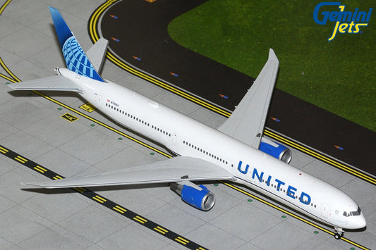 GEMINI JETS B767-400ER UNITED AIRLINES REG: N76064