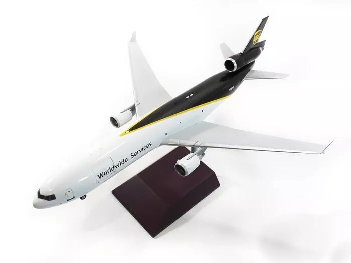 GEMINI JETS MD-11F UPS REG: N287UP WITH STAND (INTERACTIVE SERIES)