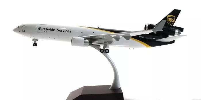 GEMINI JETS MD-11F UPS REG: N287UP WITH STAND (INTERACTIVE SERIES)