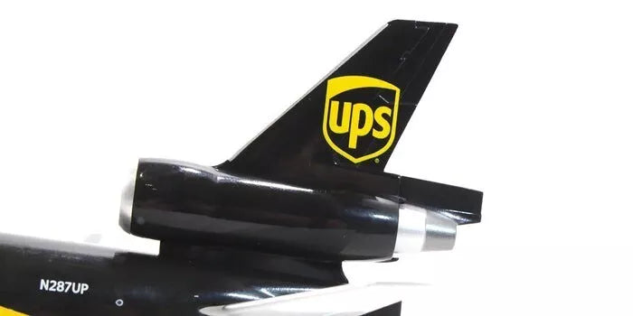 GEMINI JETS MD-11F UPS REG: N287UP WITH STAND (INTERACTIVE SERIES)
