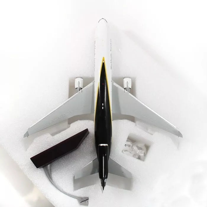 GEMINI JETS MD-11F UPS REG: N287UP WITH STAND (INTERACTIVE SERIES)