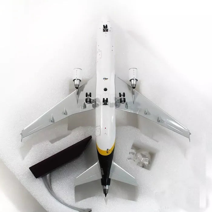 GEMINI JETS MD-11F UPS REG: N287UP WITH STAND (INTERACTIVE SERIES)