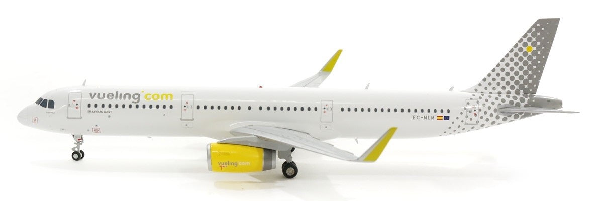 GEMINI JETS A321SL VUELING AIRLINES REG: EC-MLM