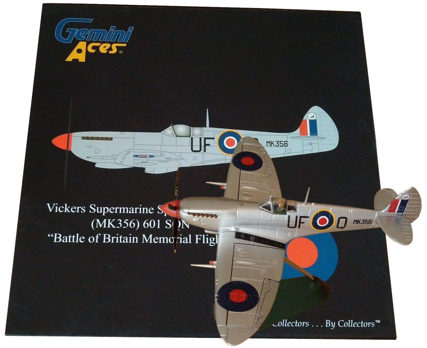 GEMINIJETS SPITFIRE MK IX RAF BATTLE OF BRITAIN MEMORIAL FLIGHT