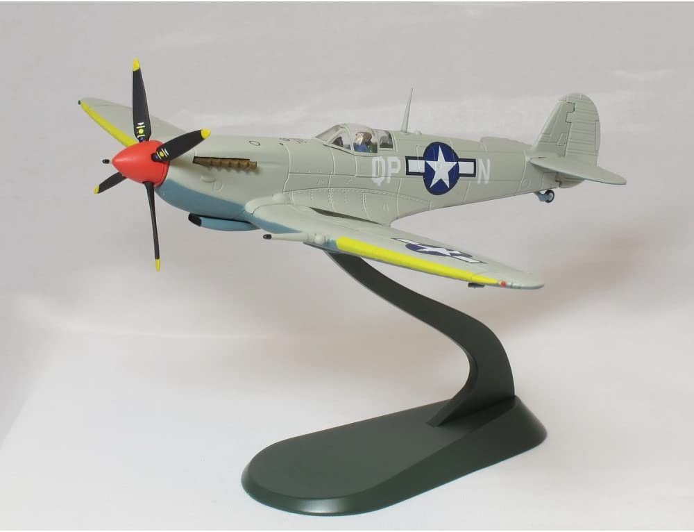 GEMINIJETS SPITFIRE MK.IX USAAF 52ND FG FREDDIE OHR