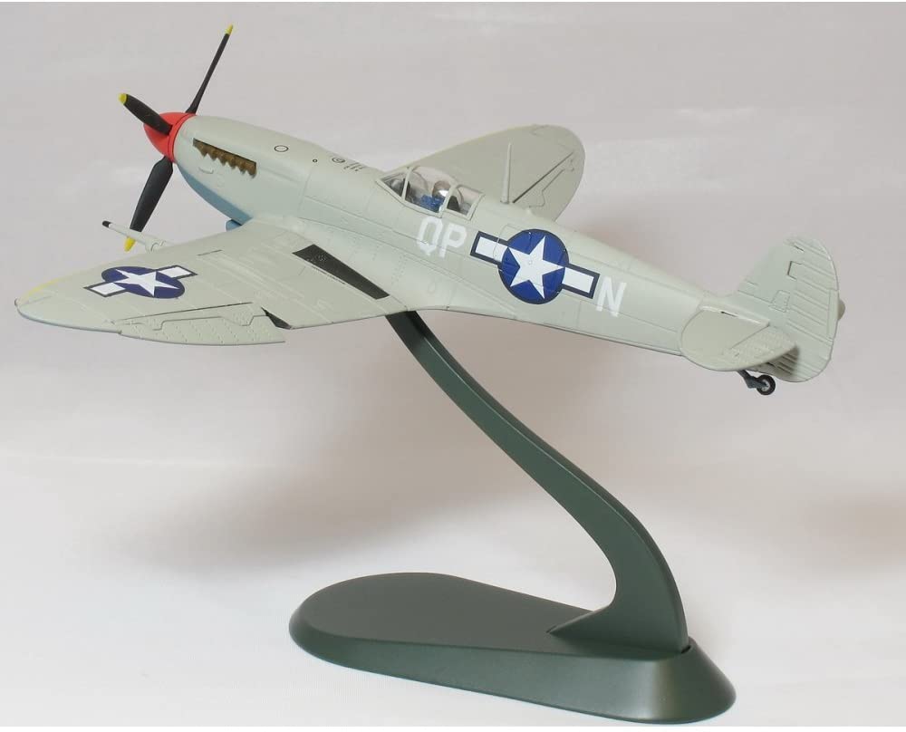 GEMINIJETS SPITFIRE MK.IX USAAF 52ND FG FREDDIE OHR