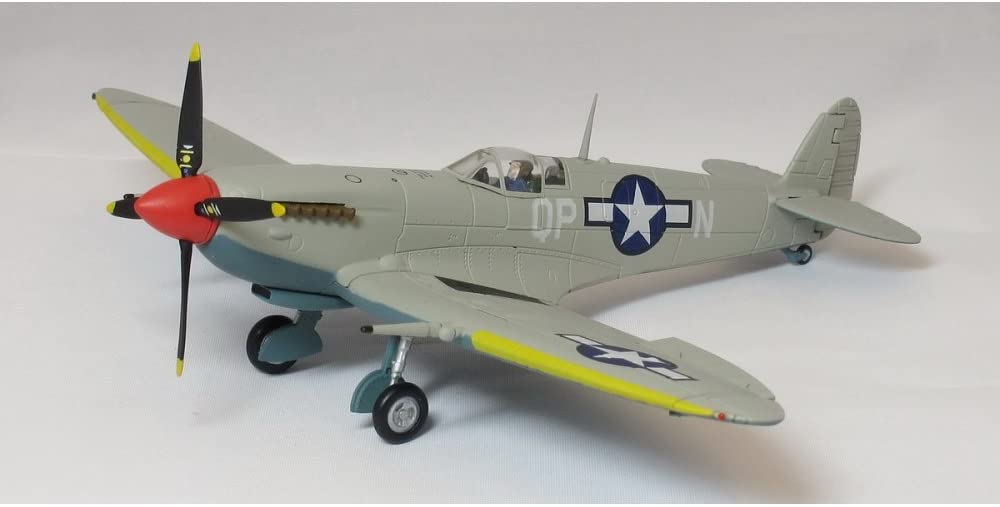 GEMINIJETS SPITFIRE MK.IX USAAF 52ND FG FREDDIE OHR