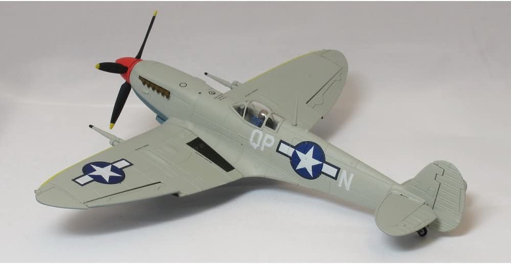 GEMINIJETS SPITFIRE MK.IX USAAF 52ND FG FREDDIE OHR
