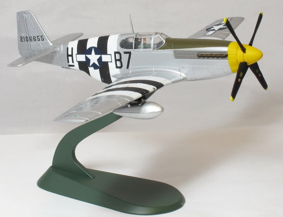 GEMINIJETS P-51 MUSTANG USAAF 374TH FG, "FEROCIOUS FRANKIE", 1944