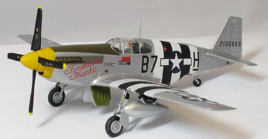 GEMINIJETS P-51 MUSTANG USAAF 374TH FG, "FEROCIOUS FRANKIE", 1944