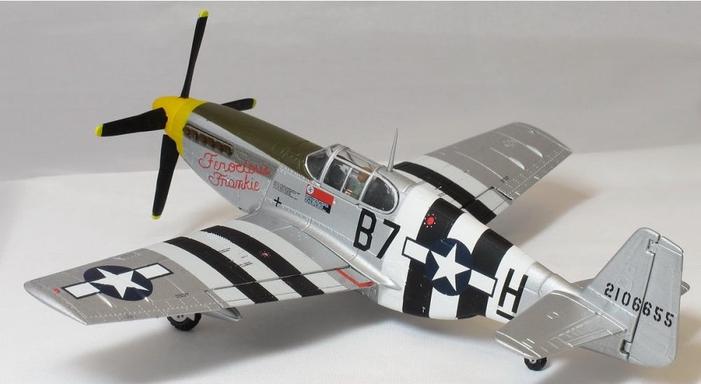 GEMINIJETS P-51 MUSTANG USAAF 374TH FG, "FEROCIOUS FRANKIE", 1944