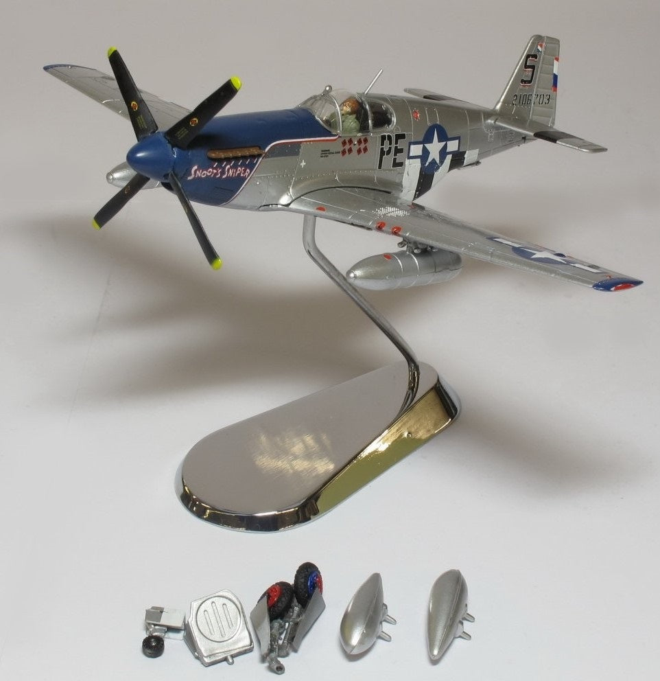 GEMINI ACES P-51B MUSTANG FRANCIS HORNE