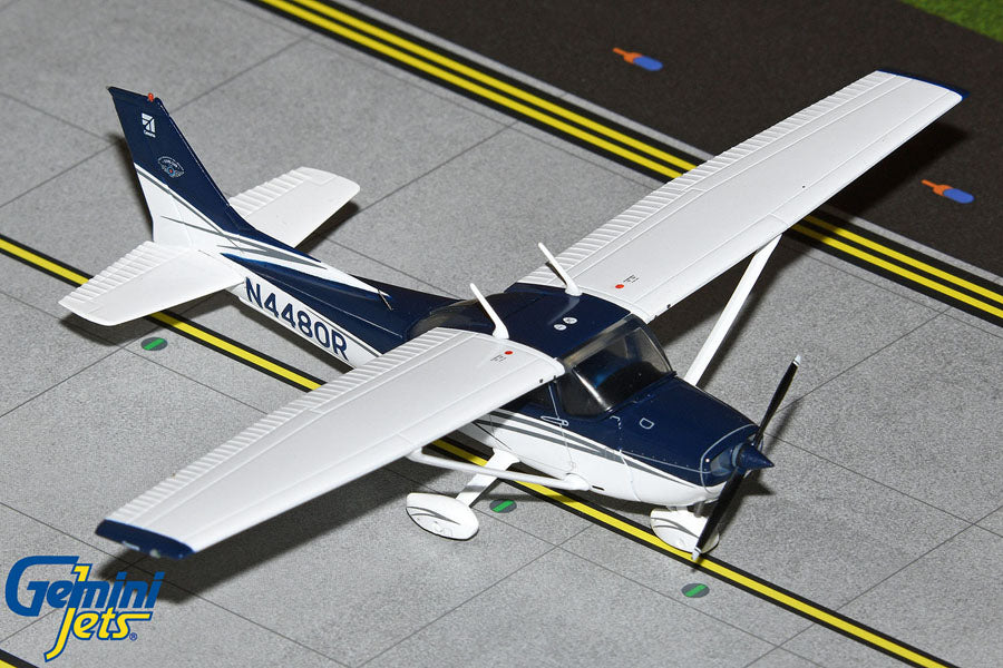 GEMINI JETS CESSNA 172M SKYHAWK SPORTYS/WRIGHT BROS COLLECTION REG: N4480R