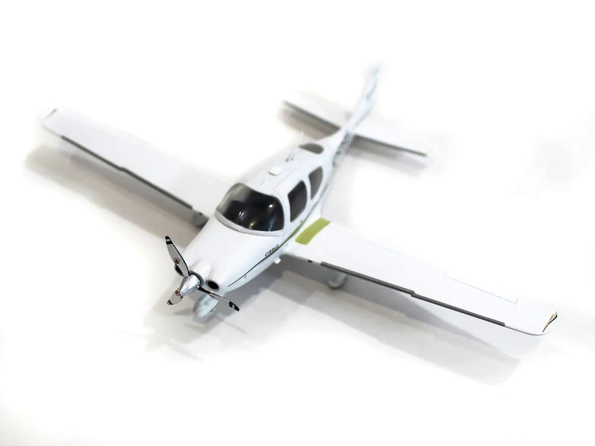 GEMINI JETS CIRRUS SR22 (SPORTYS/WRIGHT BROS EDITION) REG: N2525V