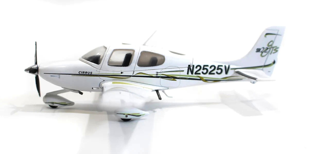 GEMINI JETS CIRRUS SR22 (SPORTYS/WRIGHT BROS EDITION) REG: N2525V