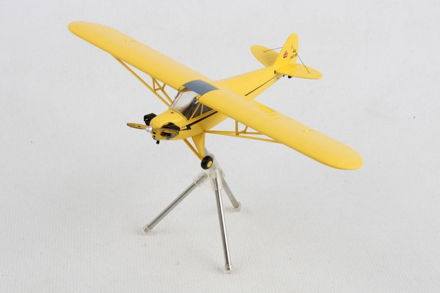 GEMINI JETS PIPER J-3 CUB REG: NC38759 (SPORTYS/WRIGHT BROS EDITION)