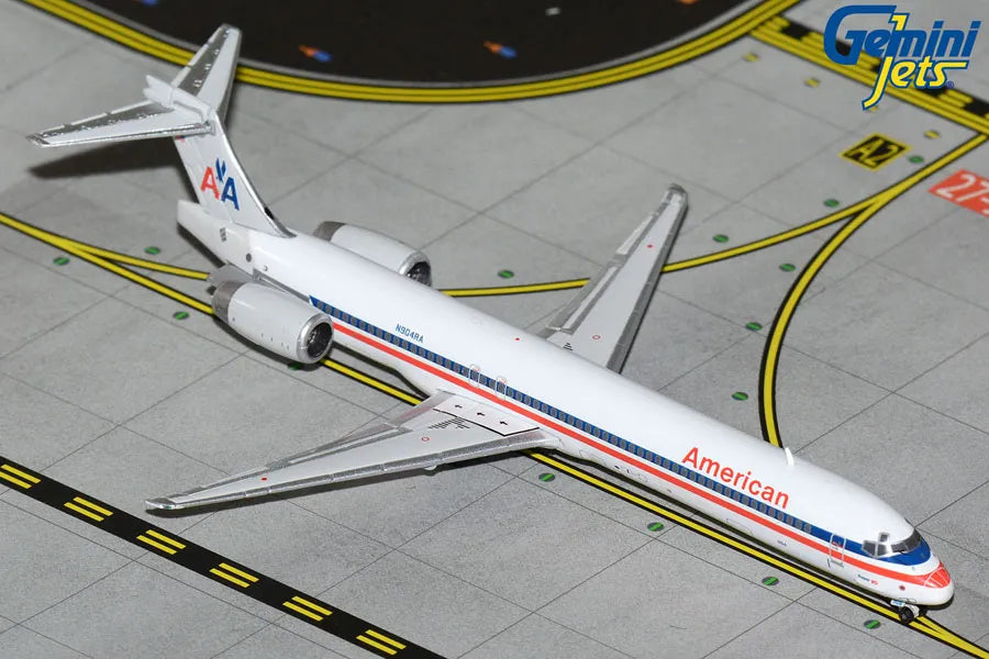 GEMINI JETS MD-90 AMERICAN AIRLINES REG: N904RA