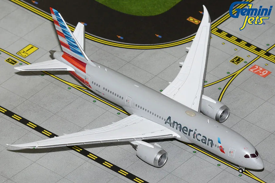 GEMINI JETS B787-8 AMERICAN AIRLINES REG: N808AN