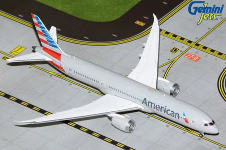 GEMINI JETS B787-9 AMERICAN AIRLINES REG: N835AN