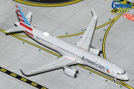 GEMINI JETS A321 NEO AMERICAN AIRLINES REG: N421UW