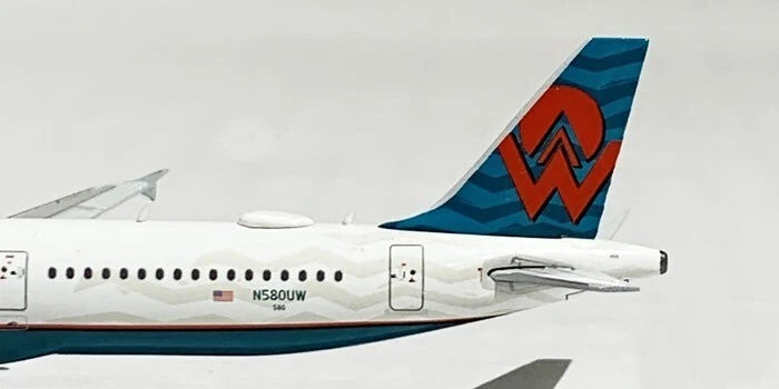 GEMINI JETS A321 AMERICAN AIRLINES "AMERICA WEST RETRO" REG: N580UW