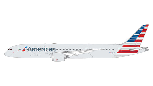 GEMINI JETS B787-9 AMERICAN AIRLINES REG: N836AA