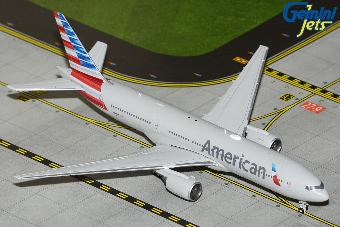 GEMINI JETS B777-200ER AMERICAN AIRLINES REG: N788AN