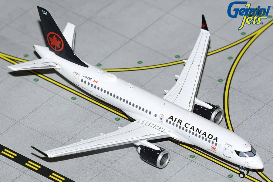 GEMINI JETS  A220-300 AIR CANADA REG: C-GJXE