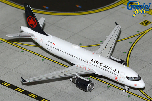 GEMINI JETS A320-200 AIR CANADA REG: C-GKOE