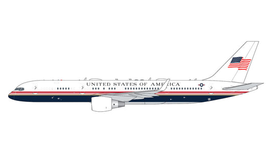 GEMINI JETS B757-200 (C-32A) USAF REG: 99-0003