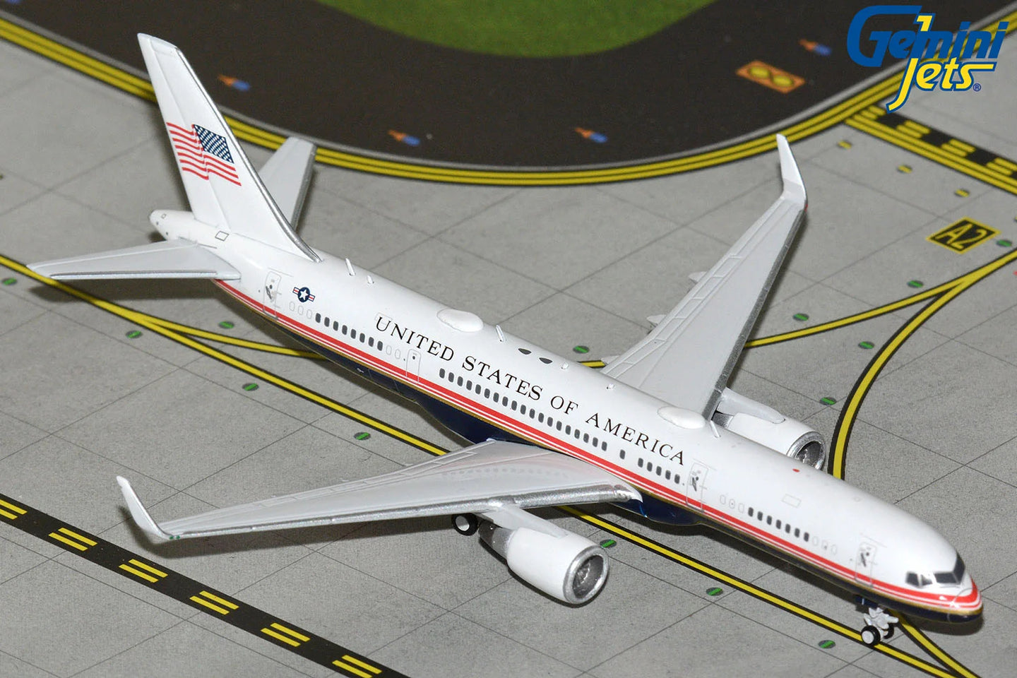 GEMINI JETS B757-200 (C-32A) USAF REG: 99-0003