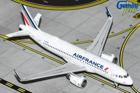 GEMINI JETS A320-200 AIR FRANCE REG: F-HEPF