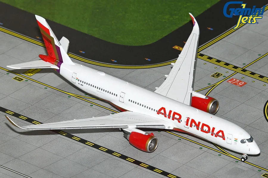 GEMINI JETS A350-900 AIR INDIA REG: VT-JRH