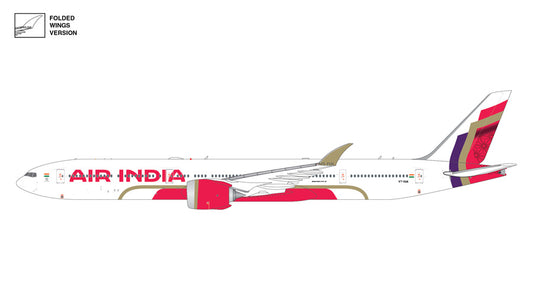 GEMINI JETS B777-9 AIR INDIA REG: VT-XAA
