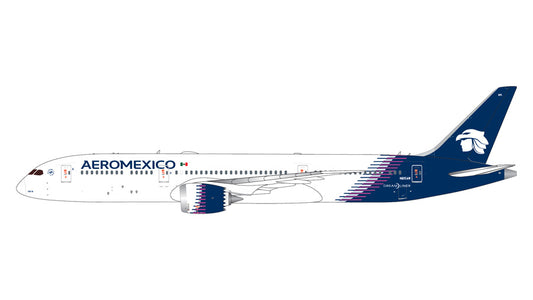 GEMINI JETS B787-9 DREAMLINER AEROMEXICO REG: N815AM
