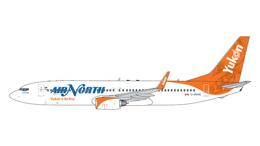 GEMINI JETS B737-800W AIR NORTH REG: C-FYNA