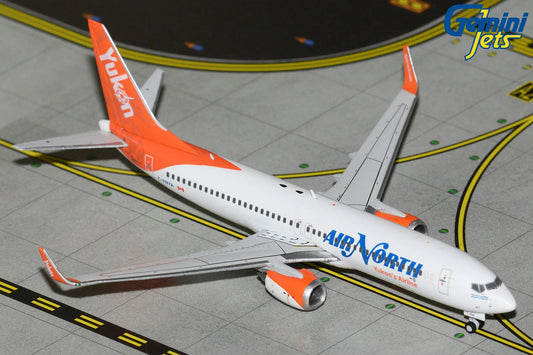 GEMINI JETS B737-800W AIR NORTH REG: C-FYNA
