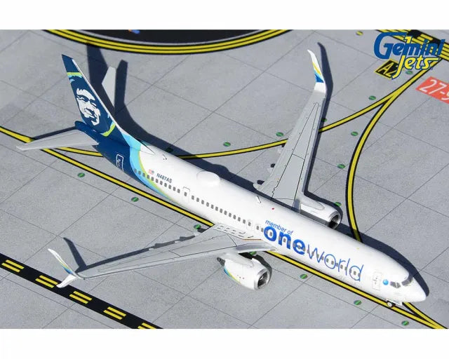 GEMINIJETS B737-900ER ALASKA AIRLINES REG: N487AS