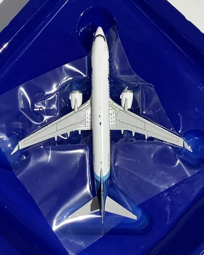GEMINI JETS B737 MAX 8 ALASKA AIRLINES REG: N801AK