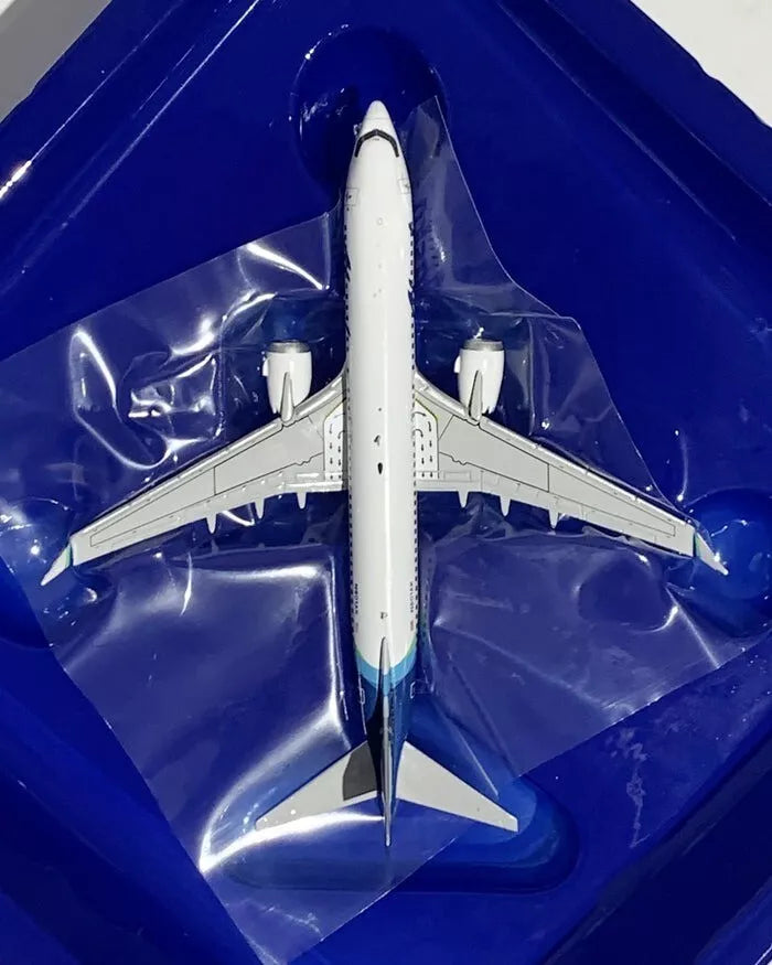 GEMINI JETS B737 MAX 8 ALASKA AIRLINES REG: N801AK