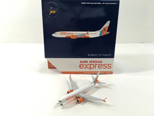 GEMINI JETS B737 MAX 8 AIR INDIA EXPRESS REG: VT-BXA
