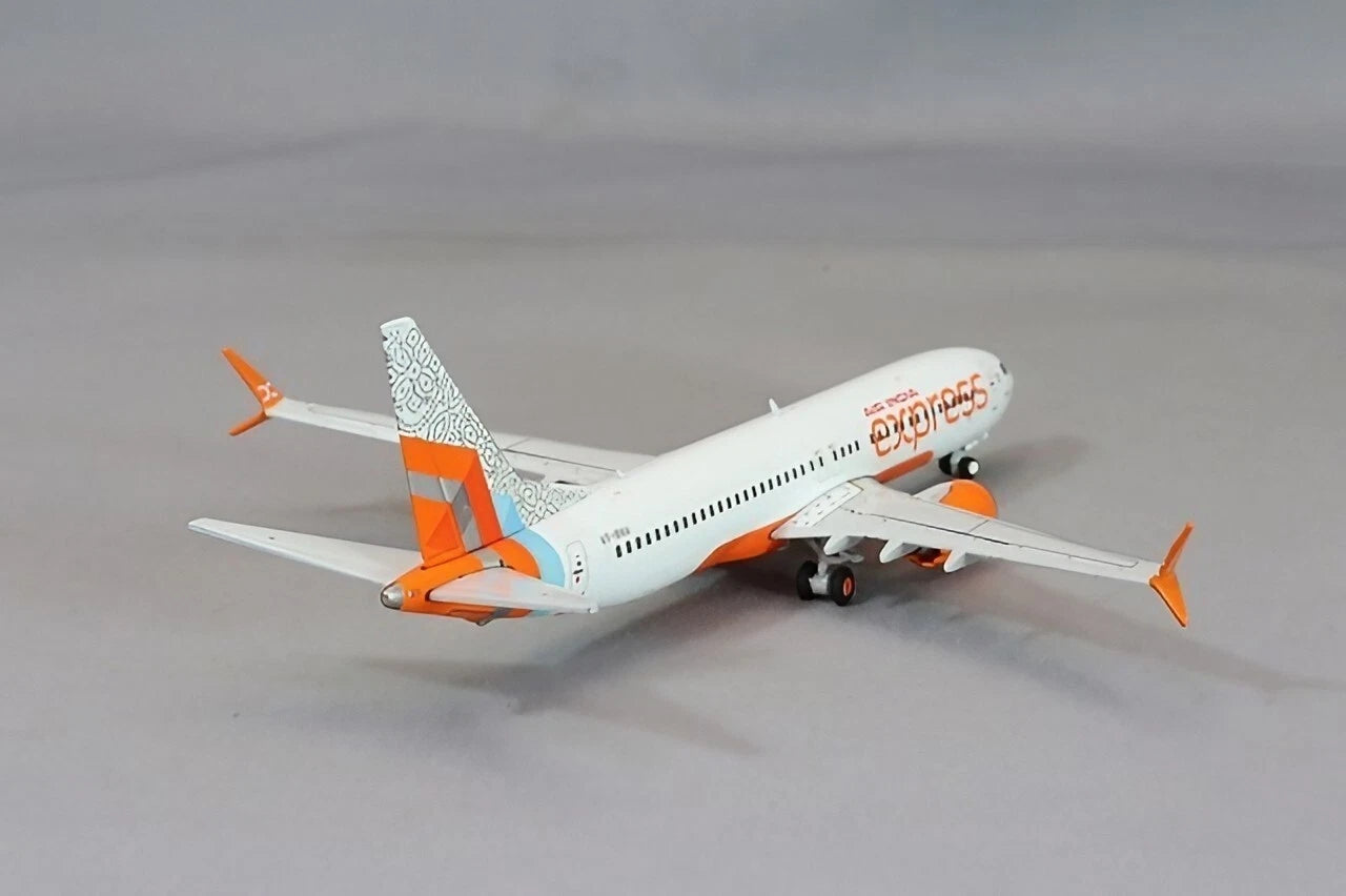 GEMINI JETS B737 MAX 8 AIR INDIA EXPRESS REG: VT-BXA