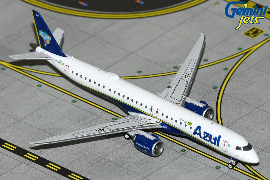 GEMINI JETS E195-E2 AZUL LINHAS AEREAS BRASILEIRAS REG: PS-AEH