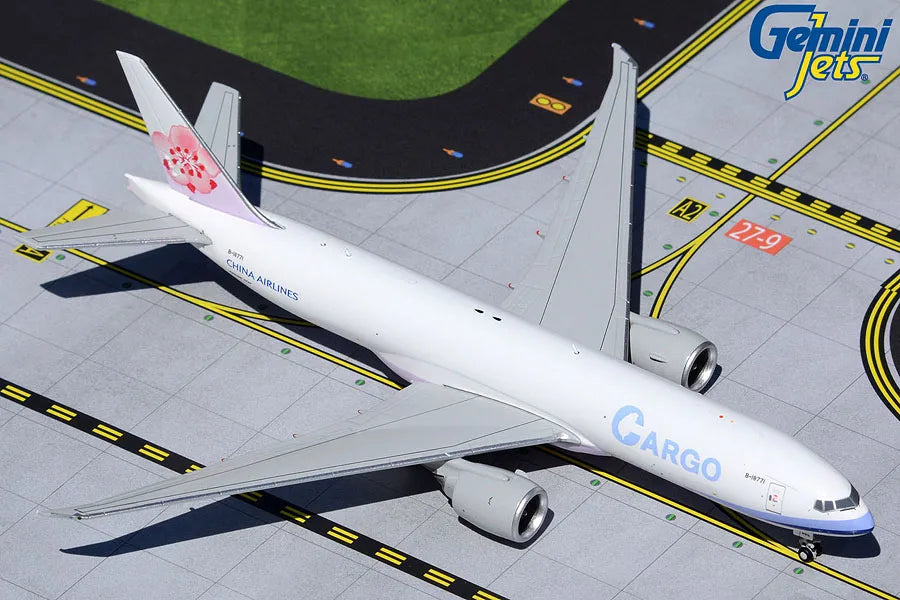 GEMINIJETS B777F CHINA AIRLINES CARGO REG: B-18771