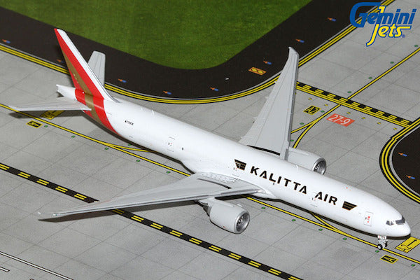GEMINI JETS B777-300ERF KALITTA AIR REG: N779CK