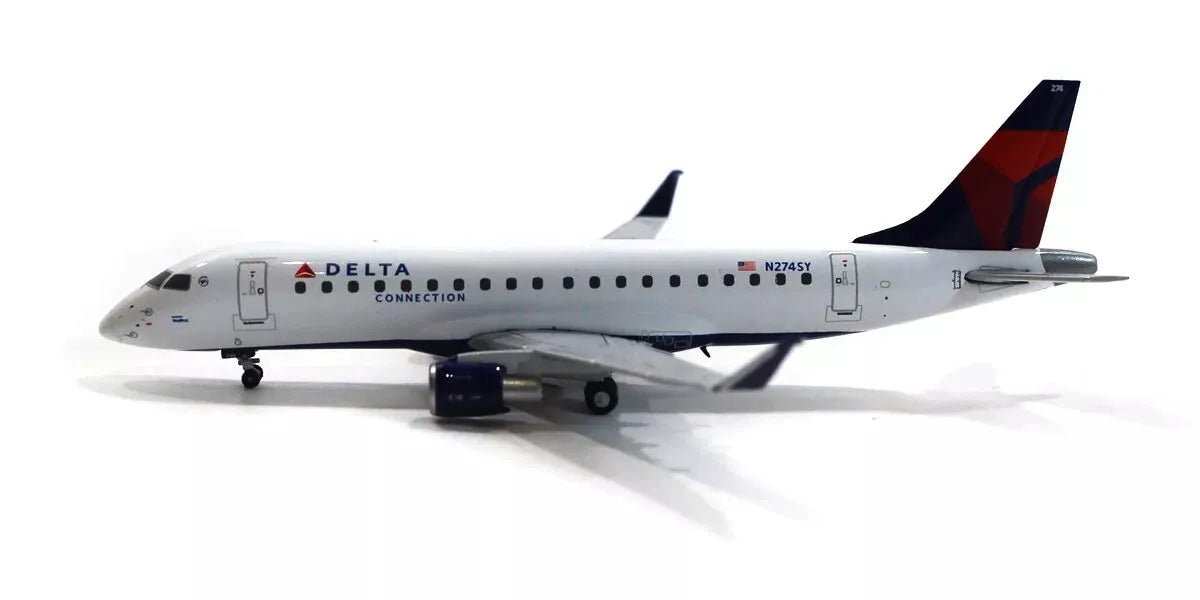 GEMINI JETS DELTA CONNECTION/SKYWEST AIRLINES E175LR REG: N274SY